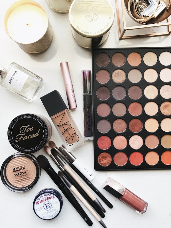 Bridal & Occasion Makeup