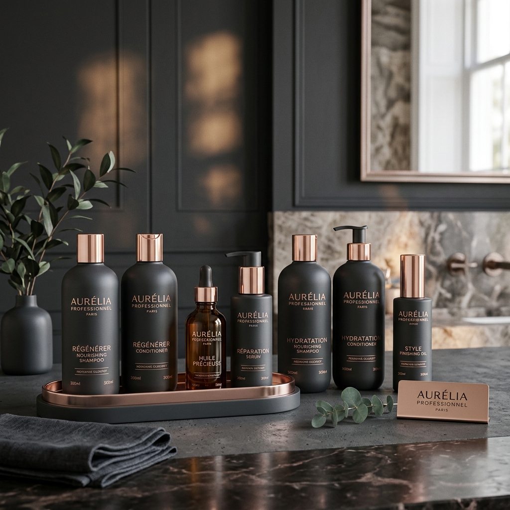 Hair Care & Styling