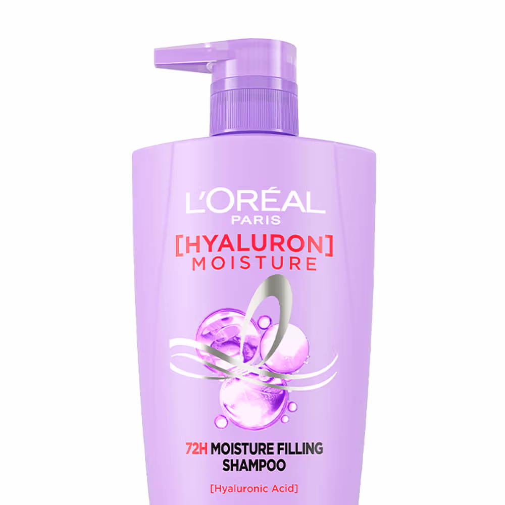 L'Oréal Paris Hyaluron Moisture 72H Moisture Sealing Shampoo