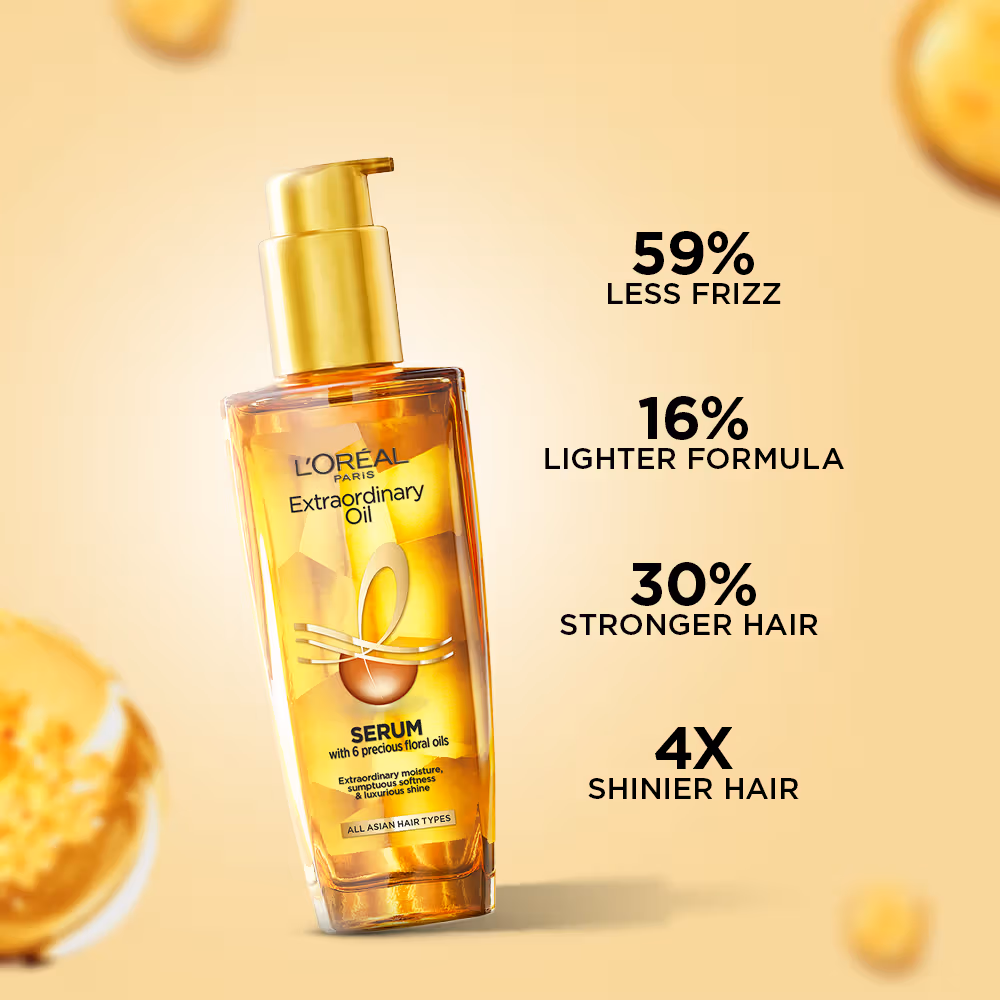 L'Oréal Paris Extraordinary Oil Hair Serum