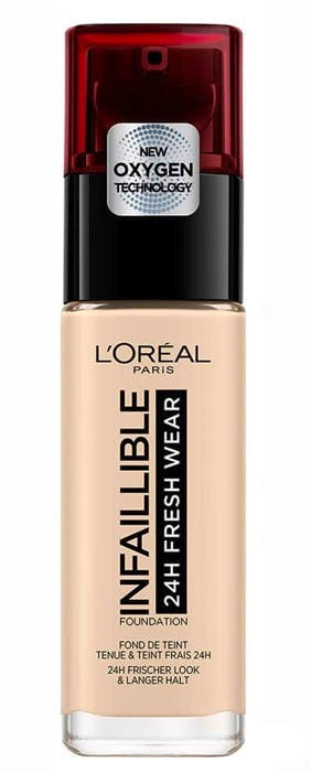 L'Oréal Paris Infallible 24H Fresh Wear Foundation - 130 True Beige