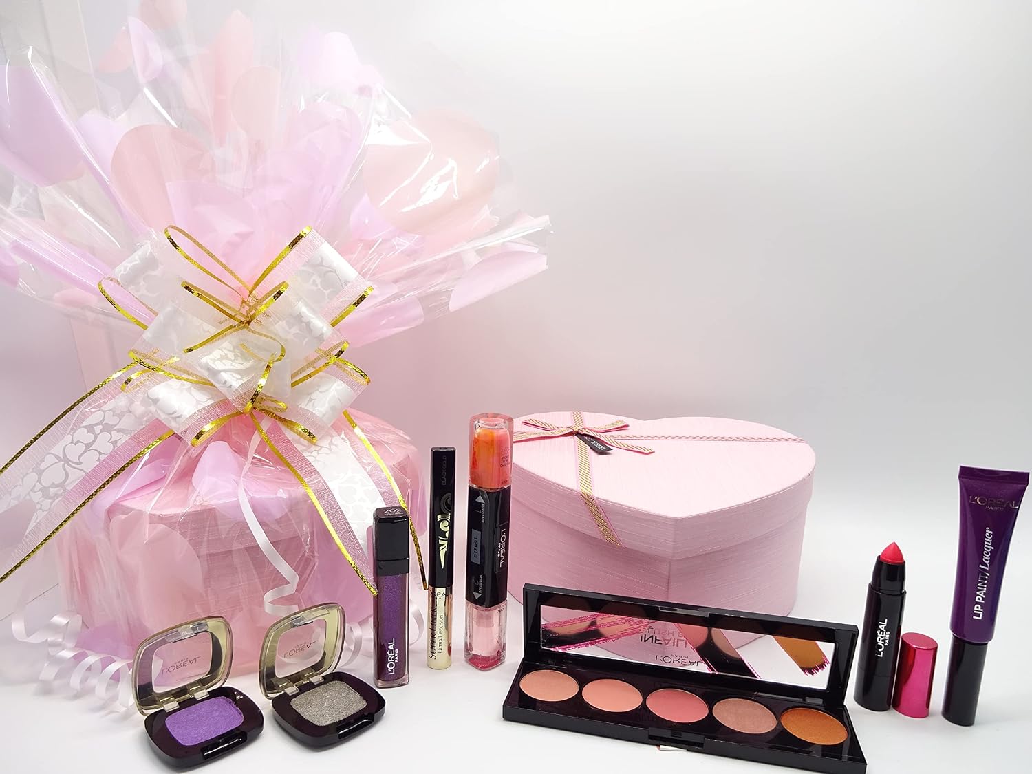 L'Oréal Paris Luxury Bridal Hair & Skin Hamper Trunk